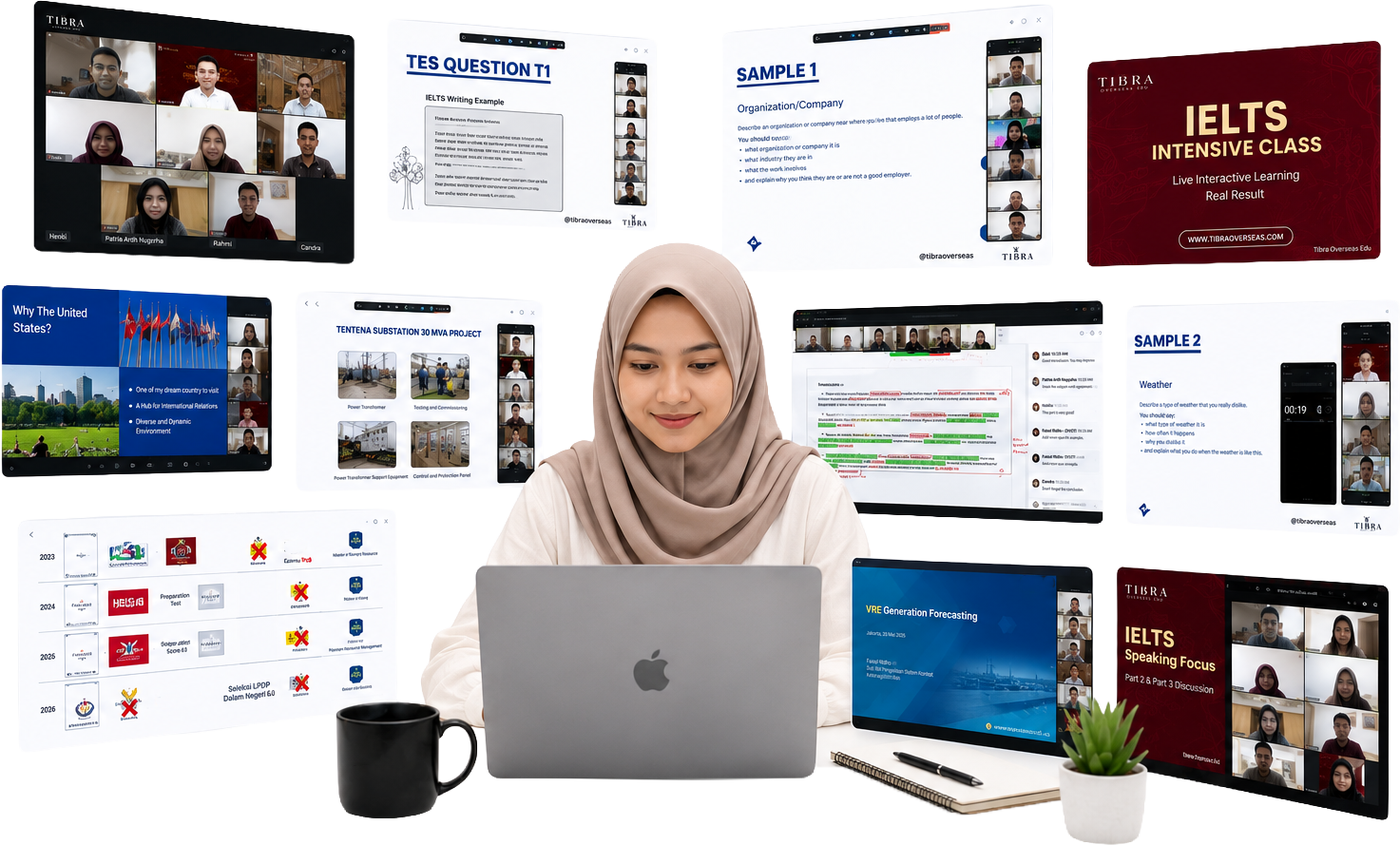 IELTS Student