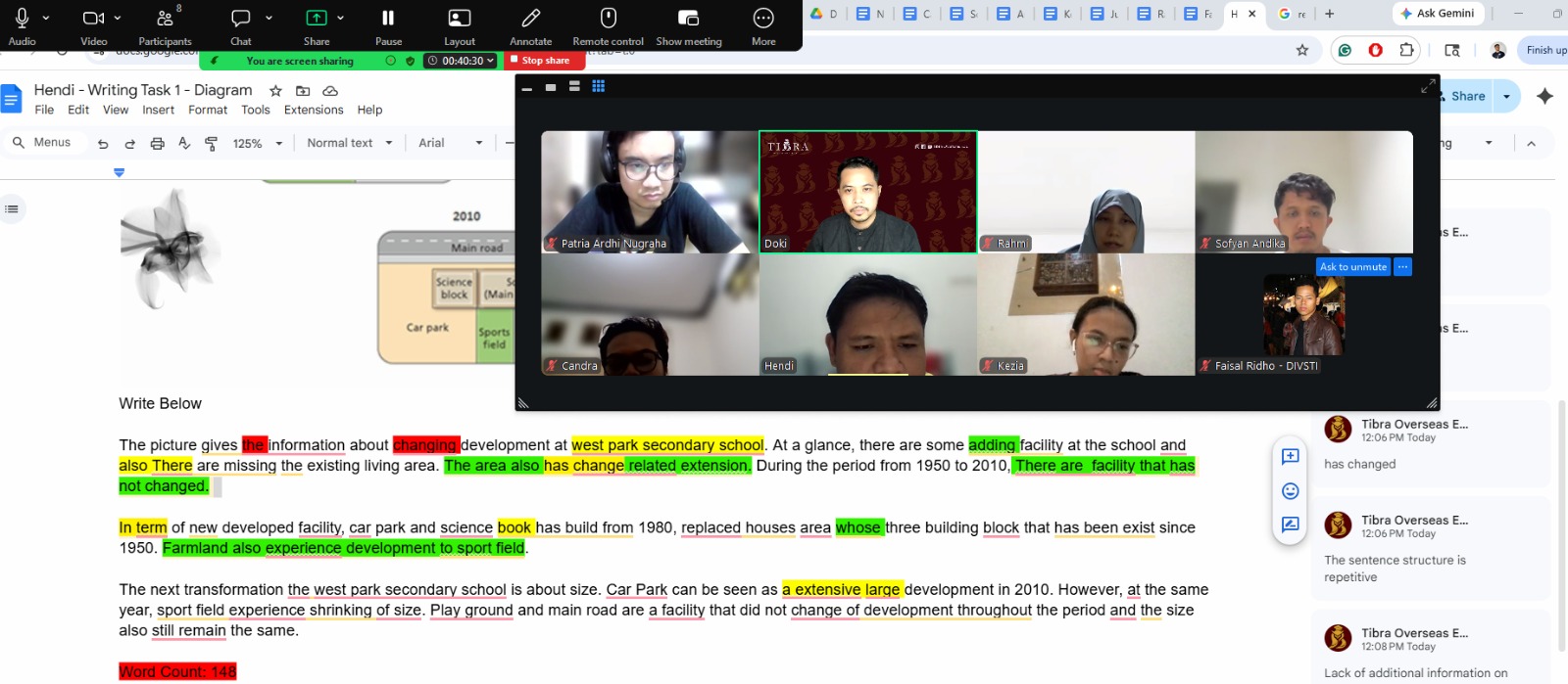 IELTS Class